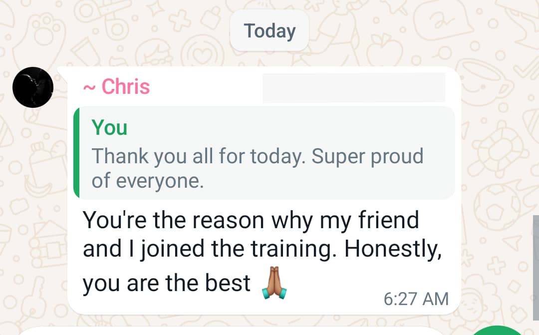 Customer review 11