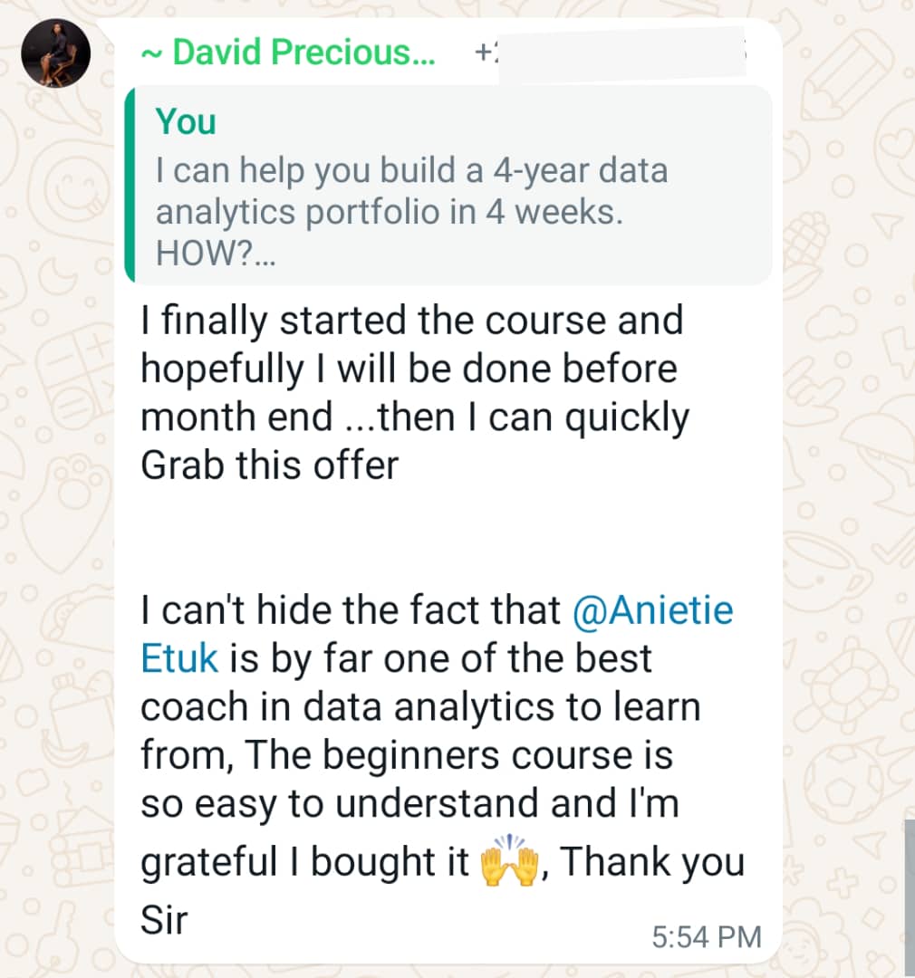 Customer review 14