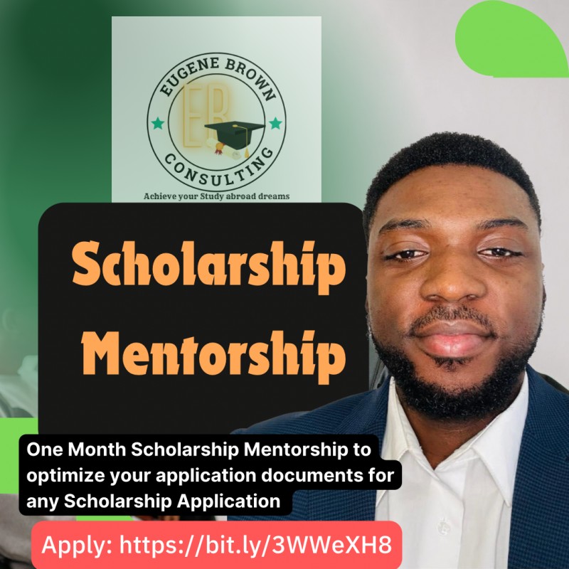Scholarship Mentorship
