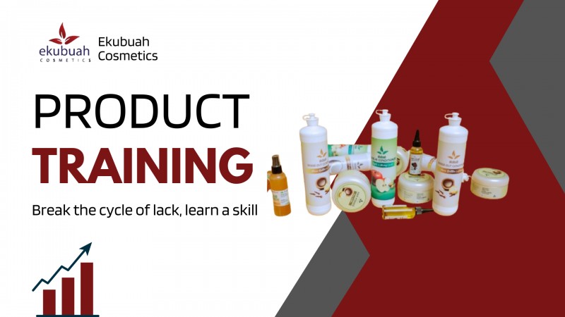 Ekubuah Product Training Manual and Live Recordings
