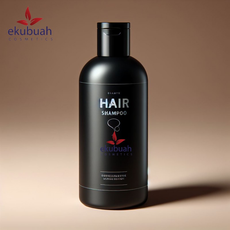 Production Video (Effective Hair Shampoo)