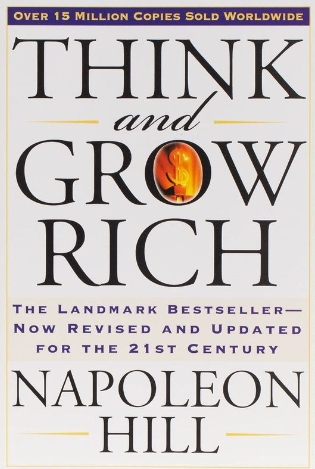 Think and grow rich