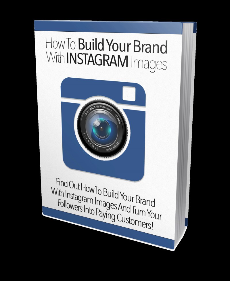 How to build your brand with Instagram image