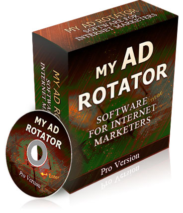 My AD Rotater software