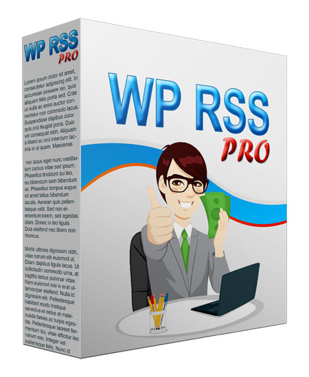 RSS PRO Worldpres plugin