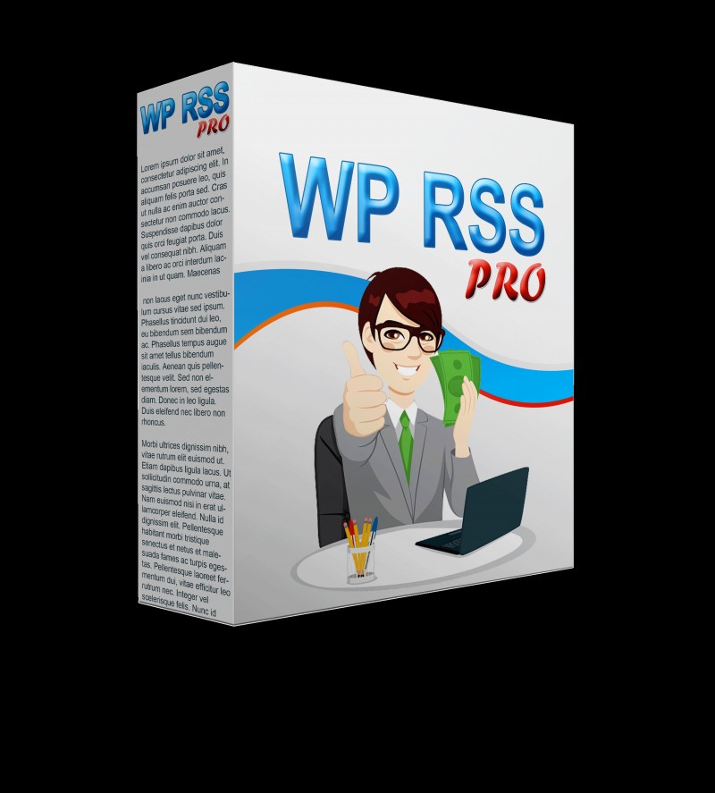 RSS PRO Worldpres plugin