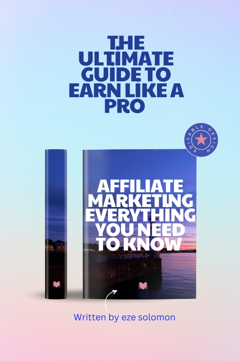 Affiliate Marketing Course Steps by Step Guide To Earn Like A pro