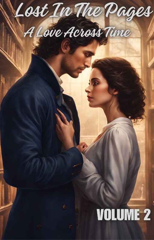 Lost In The Pages A Love Across Time volume 2