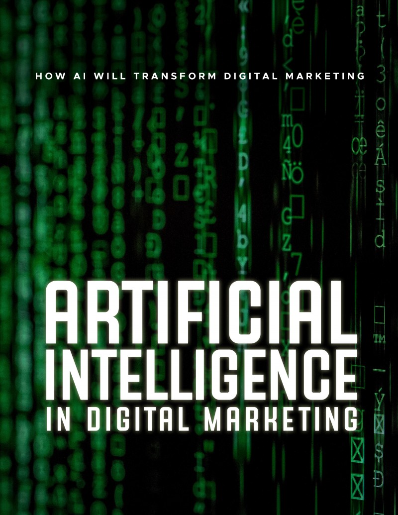 Artificial Intelligence In Digital Marketing