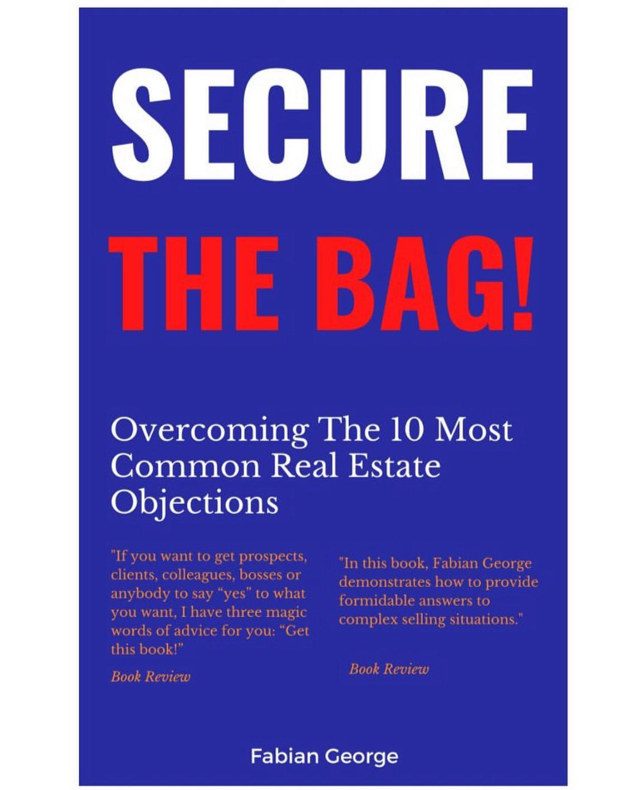 Secure The Bag