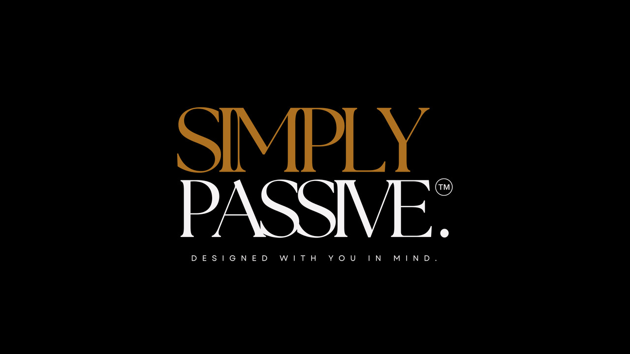 Simply Passive + MRR