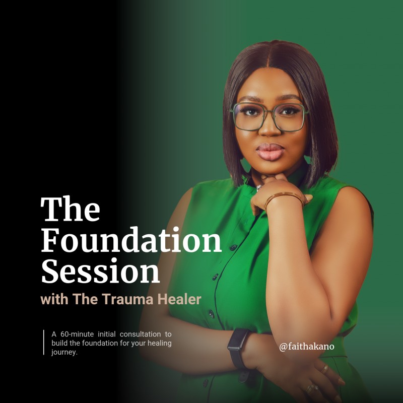 Buy The Foundation Session by Faith Akano-Akpan on Selar