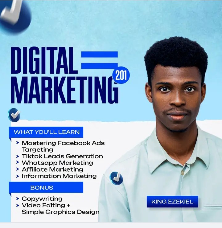 Buy DIGITAL MARKETING 201 by Faith Odedeji on Selar
