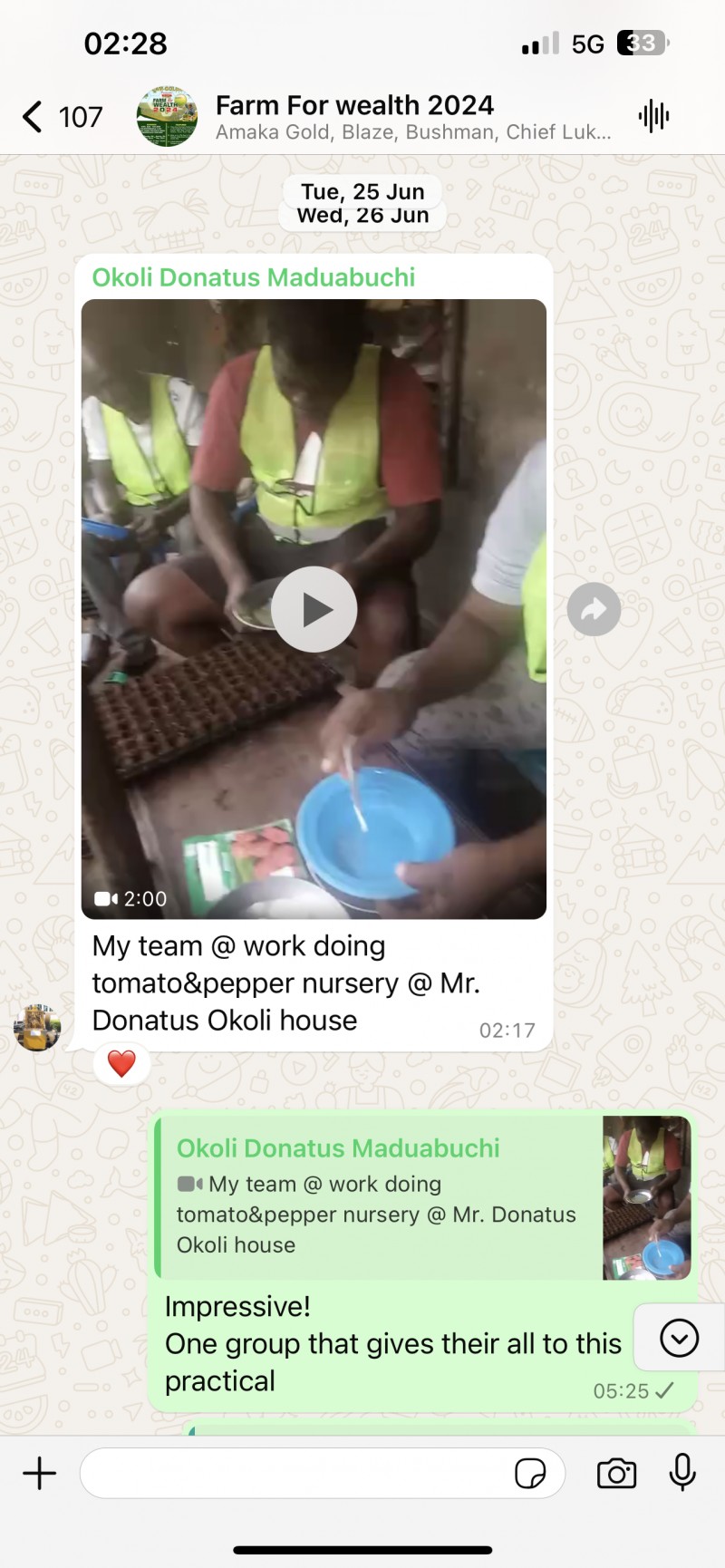 Customer review 2