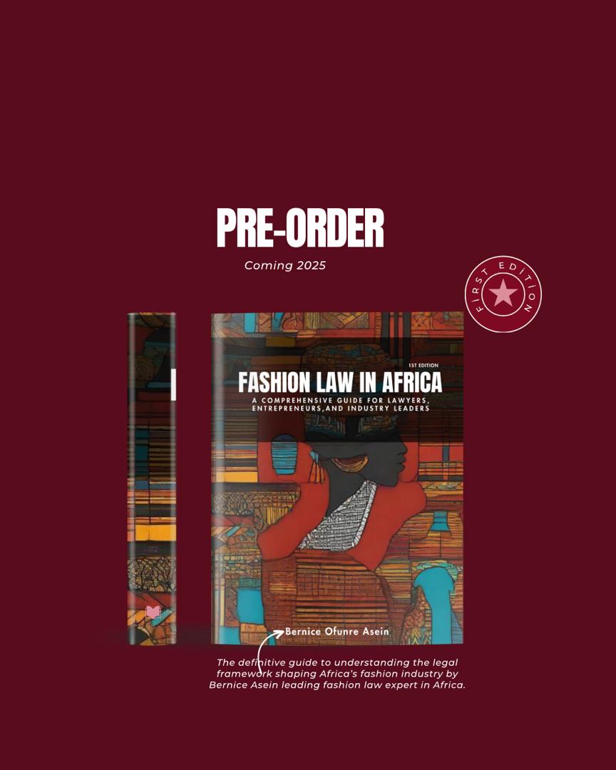 Fashion Law In Africa