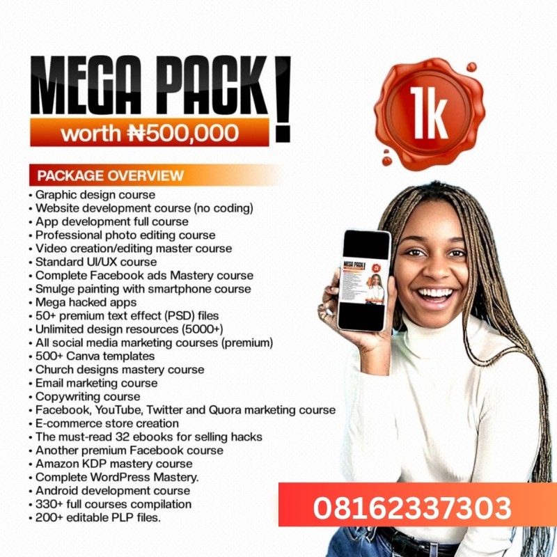 Mega Pack