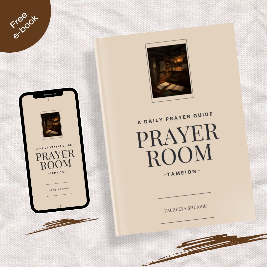 Prayer Room
