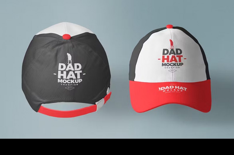 Baseball Cap Mockups