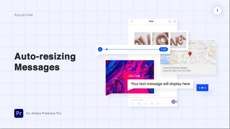 Social Media Promo For Premiere Pro