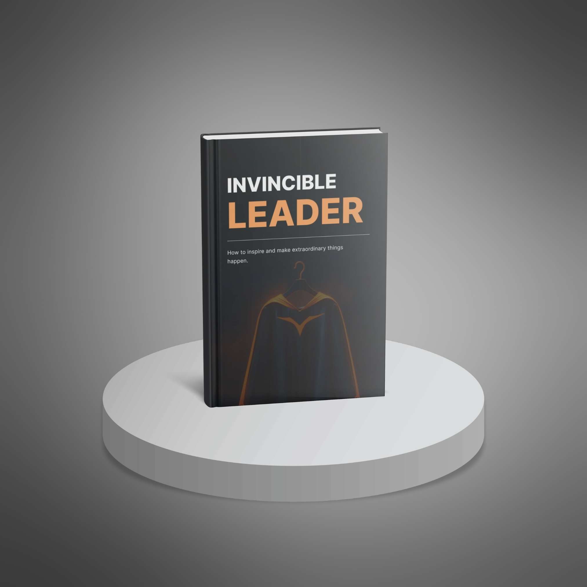 Invincible Leader