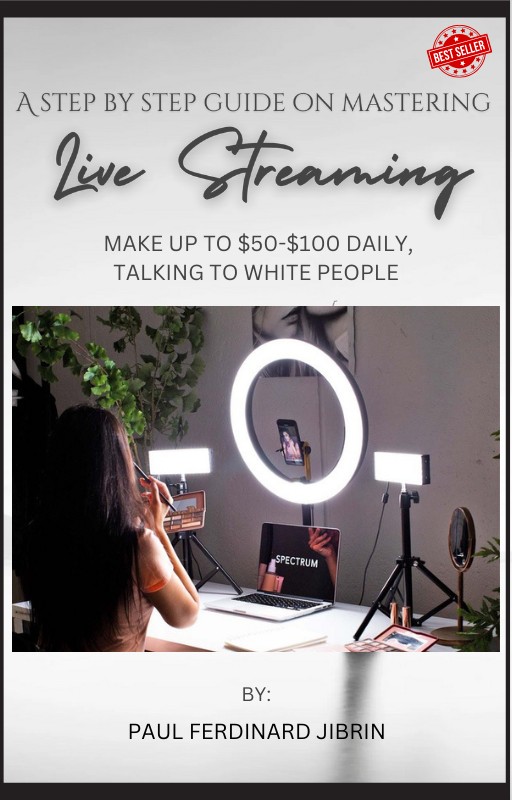 Earn from talking to foreign people through live streaming