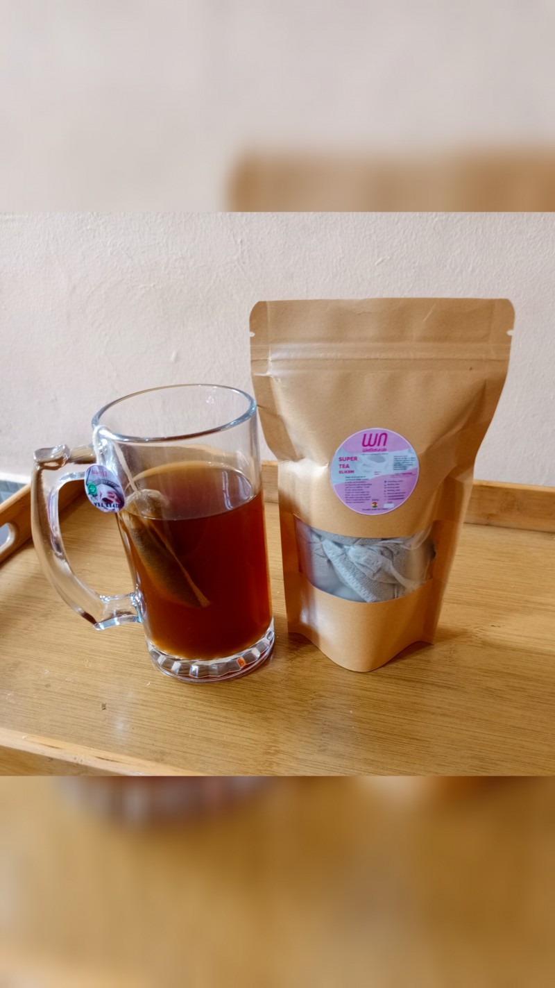 Elikem Tea
