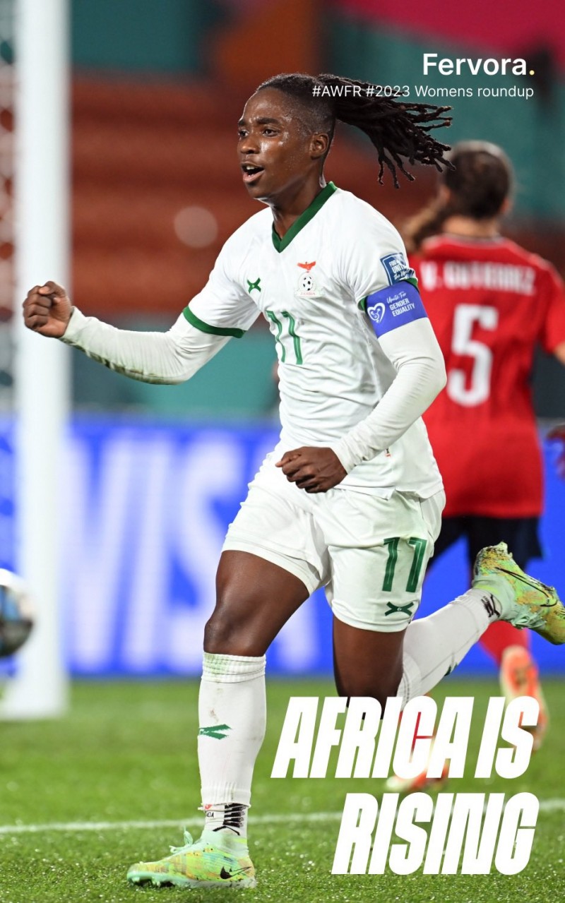 African Women Football Report