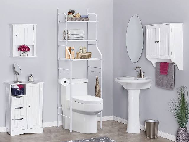 HOME, BATHROOM & KITCHEN ORGANIZERS / ESSENTIALS