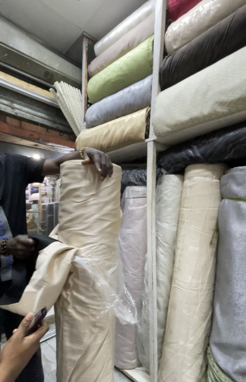 CURTAIN / BLINDS VENDOR