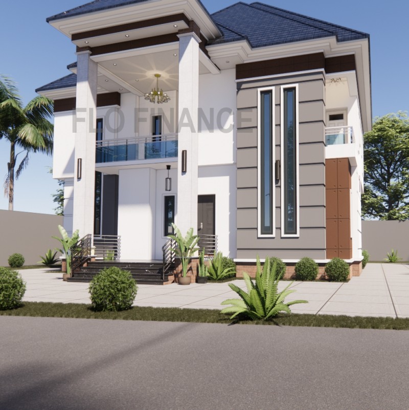 4-Bedroom All Ensuite Duplex