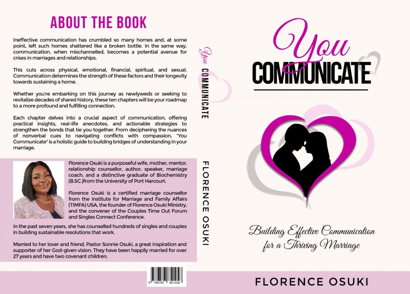 You Communicate- Building Effective Communication for a Thriving Marriage