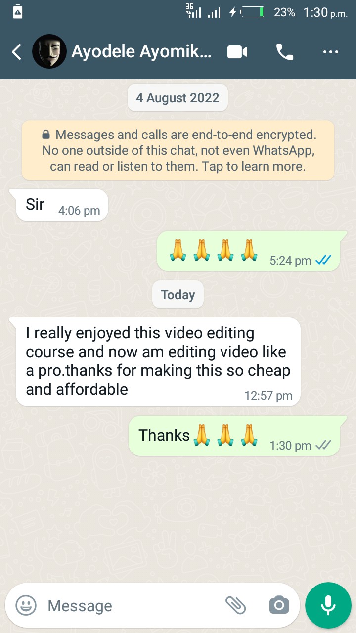 Customer review 4