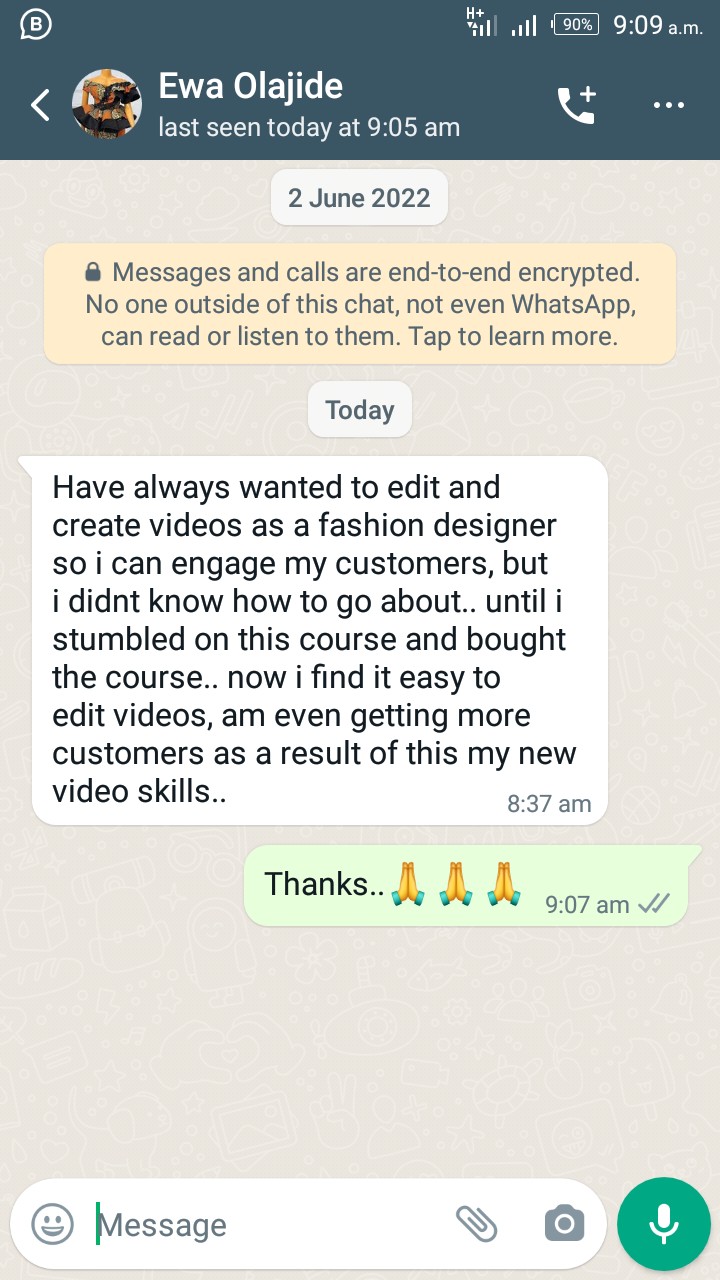 Customer review 7
