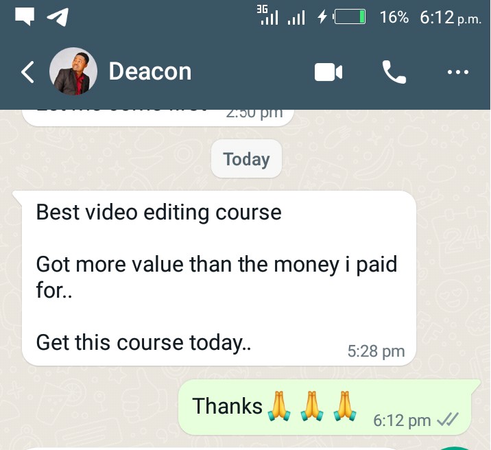 Customer review 8