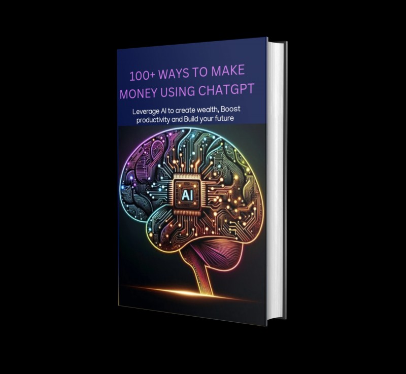 Buy 100+ ways to make money using ChatGPT by The Alchemist on Selar