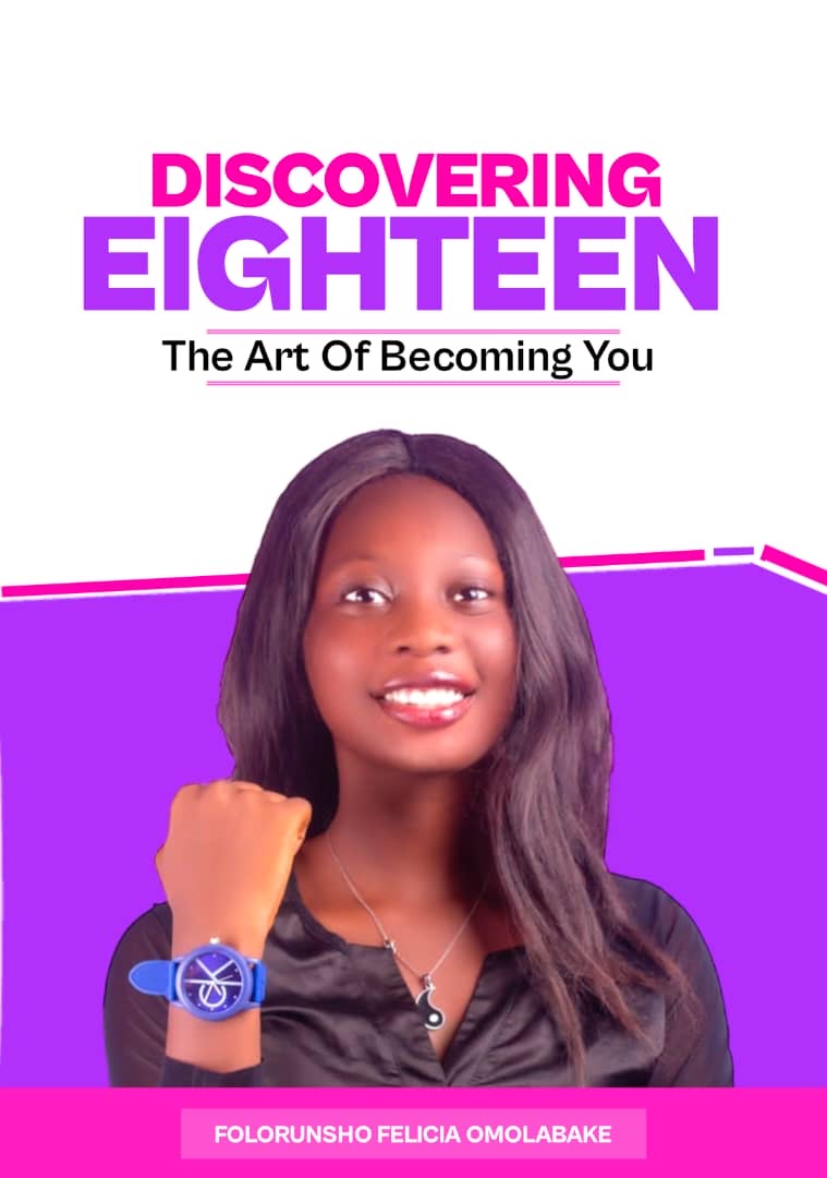 Buy discovering eighteen by folorunsho felicia omolabake on selar