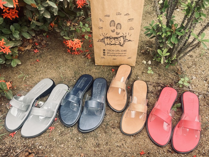 Desdemona Slippers For Princesses & Golden Girls