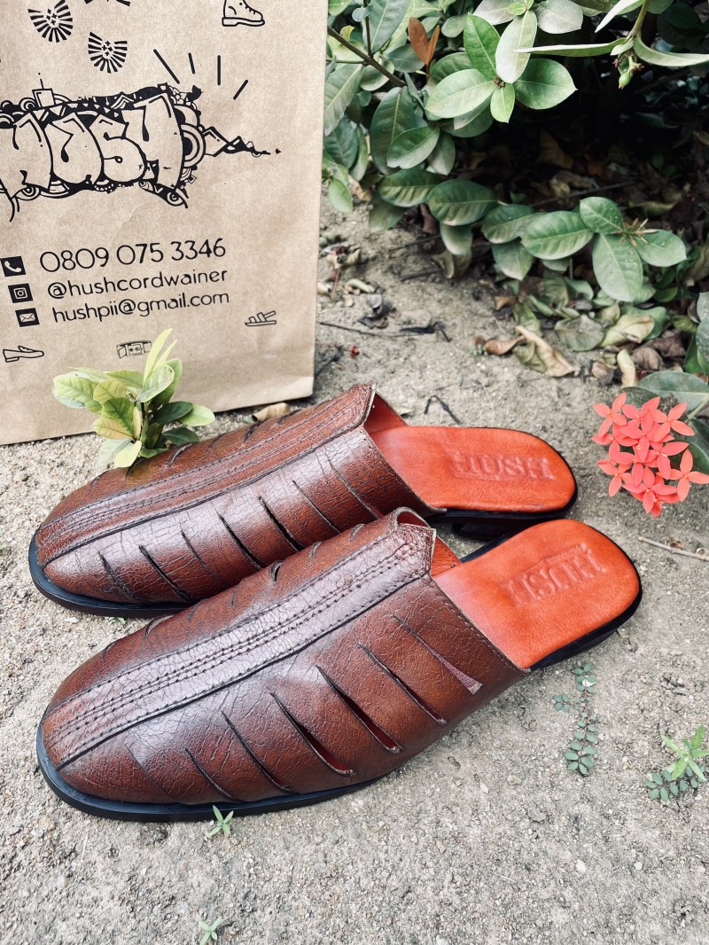 Native Men Mules