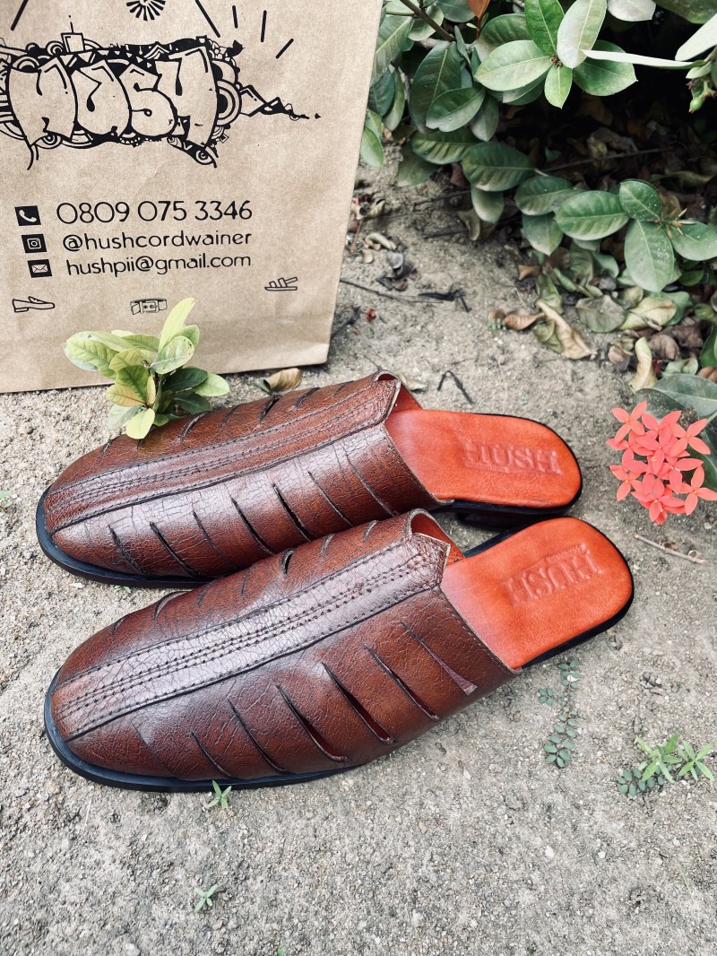 Native Men Mules