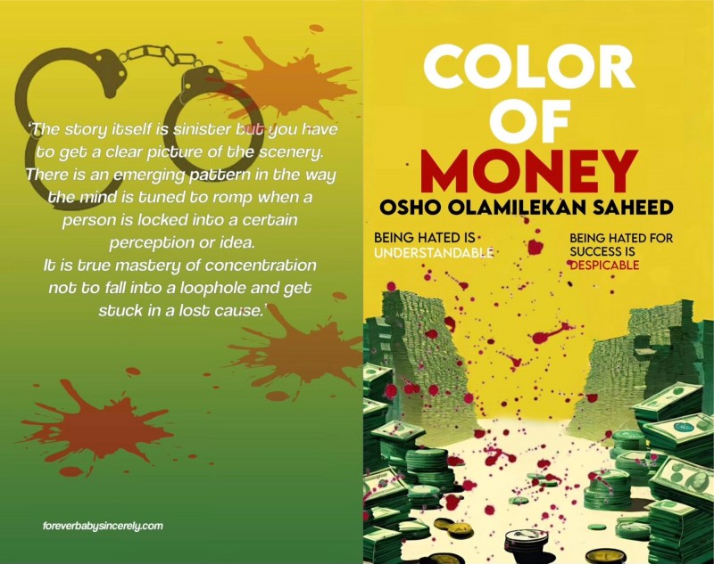 Color Of Money