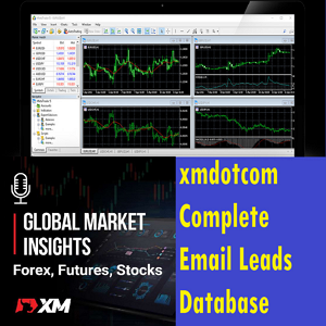 438,000 XM Global Email List Database