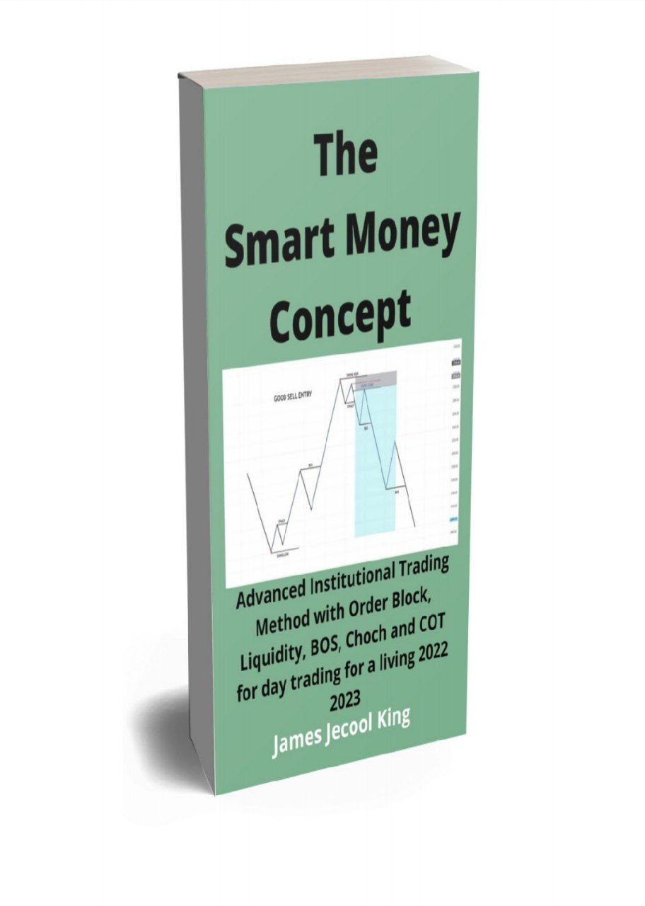 Buy The Smart Money Concept SMC by Forex Academy on Selar