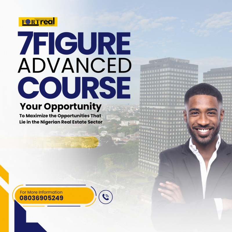 7-Figure Marketing and Sales Course & Real Estate Law Course