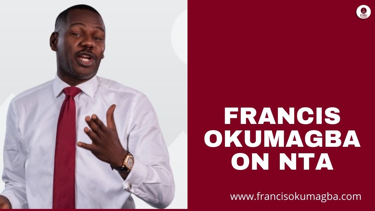 OKUMAGBA ON NTA SPEAK ON REDUCING UNEMPLOYMENT