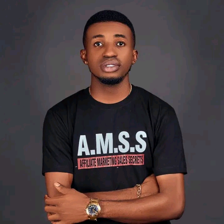 Buy AFFILIATE PROGRAM 01 By Francis Yahaya Dawaki On Selar