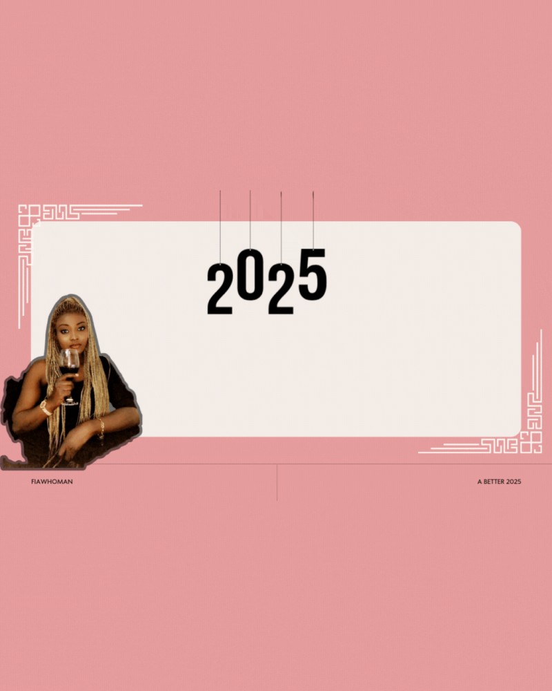 2025 Goal Setting