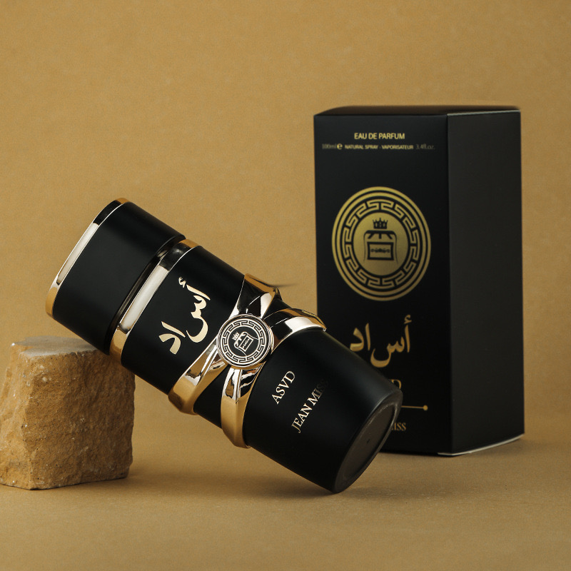 High Quality wholesale luxury black ASAD Arabic Dubai