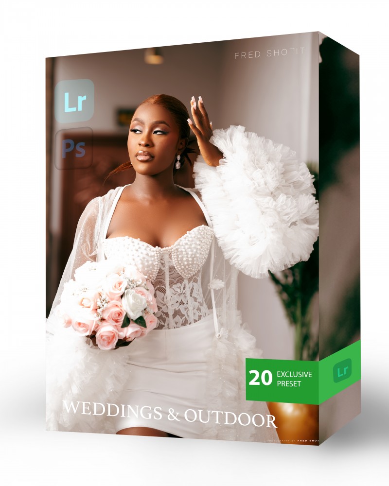 20 LIGHTROOM GRADE PRESET