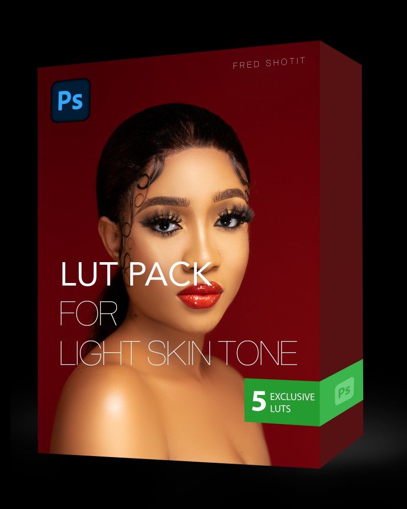 LIGHT SKIN LUT PACK