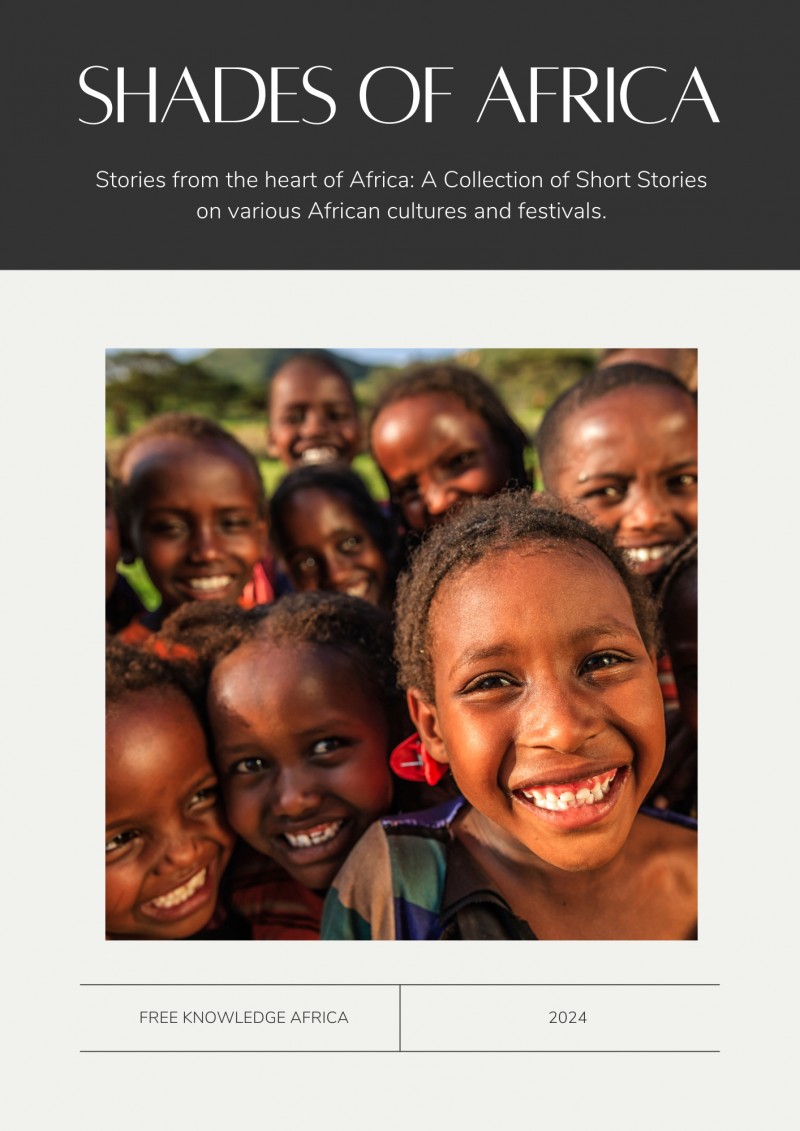 Shades of Africa